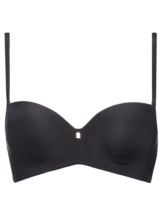 Triumph Γυναίκες Χωρίς Ραφές Σουτιέν χωρίς ραφές Body Make-Up Essential 10185350 Μαύρο 5 Triumph Γυναίκες Χωρίς Ραφές Σουτιέν χωρίς ραφές Body Make-Up Essential 10185350 Μαύρο - Image 3