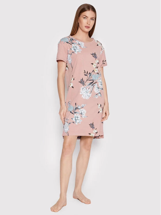 Triumph Γυναίκες Νυχτικά & Μεσοφόρια Νυχτικό 10207555 Ροζ Regular Fit 4 Triumph Γυναίκες Νυχτικά & Μεσοφόρια Νυχτικό 10207555 Ροζ Regular Fit - Image 2