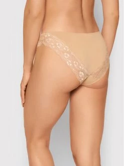 Triumph Γυναίκες Κλασικά Σλιπ Σλιπ κλασικά Lovely Micro 10182556 Μπεζ -Triumph Κατάστημα unnamed file 1447