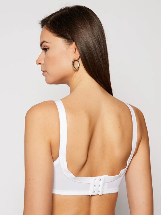 Triumph Γυναίκες Χωρίς Μπανέλα Σουτιέν χωρίς μπανέλα Doreen 10166213 Λευκό 4 Triumph Γυναίκες Χωρίς Μπανέλα Σουτιέν χωρίς μπανέλα Doreen 10166213 Λευκό - Image 2