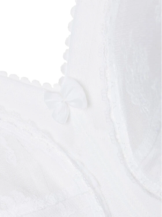 Triumph Γυναίκες Χωρίς Μπανέλα Σουτιέν χωρίς μπανέλα Doreen 10166213 Λευκό 6 Triumph Γυναίκες Χωρίς Μπανέλα Σουτιέν χωρίς μπανέλα Doreen 10166213 Λευκό - Image 4