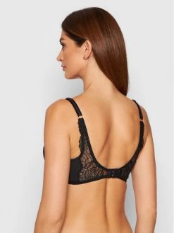 Triumph Γυναίκες Με Μπανέλα Σουτιέν με μπανέλα Peony Florale 10181768 Μαύρο -Triumph Κατάστημα unnamed file 1484