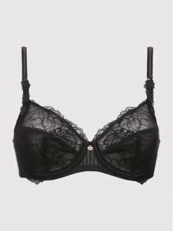 Triumph Γυναίκες Με Μπανέλα Σουτιέν με μπανέλα Peony Florale 10181768 Μαύρο -Triumph Κατάστημα unnamed file 1485