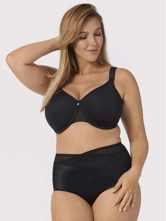 Triumph Γυναίκες Με Μπανέλα Σουτιέν με μπανέλα True Shape Sensation 10198828 Μαύρο 4 Triumph Γυναίκες Με Μπανέλα Σουτιέν με μπανέλα True Shape Sensation 10198828 Μαύρο - Image 2