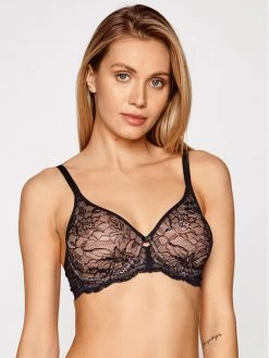 Triumph Γυναίκες Με Μπανέλα Σουτιέν με μπανέλα Amourette Charm 10199586 Μαύρο