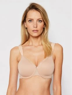 Triumph Γυναίκες Με Μπανέλα Σουτιέν με μπανέλα True Shape Sensation 10198828 Μπεζ