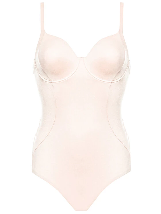 Triumph Γυναίκες Κορμάκια Body Body Make-Up Soft Touch 10194082 Μπεζ 6 Triumph Γυναίκες Κορμάκια Body Body Make-Up Soft Touch 10194082 Μπεζ - Image 4