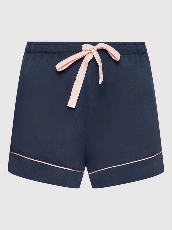 Triumph Γυναίκες Σορτς Πιτζάμας Σορτς πιτζάμας Boyfriend 10211194 Σκούρο μπλε Relaxed Fit 7 Triumph Γυναίκες Σορτς Πιτζάμας Σορτς πιτζάμας Boyfriend 10211194 Σκούρο μπλε Relaxed Fit - Image 5