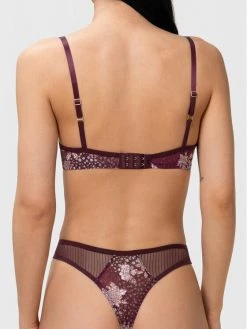 Triumph Γυναίκες Με Μπανέλα Σουτιέν με μπανέλα Lavish Spotlight 10213083 Μπορντό 10 Triumph Γυναίκες Με Μπανέλα Σουτιέν με μπανέλα Lavish Spotlight 10213083 Μπορντό -Triumph Κατάστημα unnamed file 1532