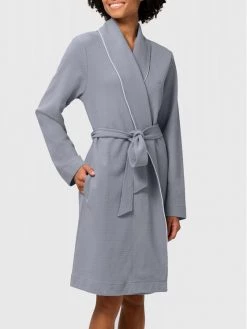 Triumph Γυναίκες Ρόμπες Ρόμπα Robes 10207554 Γκρι