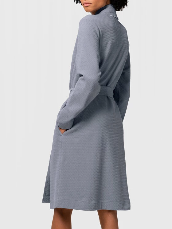 Triumph Γυναίκες Ρόμπες Ρόμπα Robes 10207554 Γκρι 5 Triumph Γυναίκες Ρόμπες Ρόμπα Robes 10207554 Γκρι - Image 3