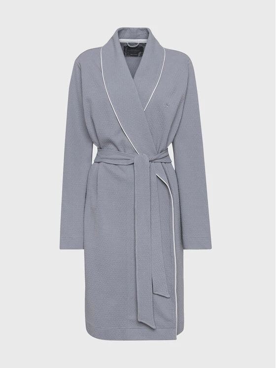 Triumph Γυναίκες Ρόμπες Ρόμπα Robes 10207554 Γκρι 7 Triumph Γυναίκες Ρόμπες Ρόμπα Robes 10207554 Γκρι - Image 5