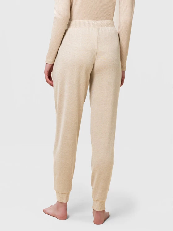 Triumph Γυναίκες Παντελόνια Πιτζάμας Παντελόνι πιτζάμας Thermal 10213427 Μπεζ Regular Fit 5 Triumph Γυναίκες Παντελόνια Πιτζάμας Παντελόνι πιτζάμας Thermal 10213427 Μπεζ Regular Fit - Image 3