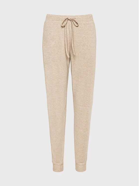 Triumph Γυναίκες Παντελόνια Πιτζάμας Παντελόνι πιτζάμας Thermal 10213427 Μπεζ Regular Fit 7 Triumph Γυναίκες Παντελόνια Πιτζάμας Παντελόνι πιτζάμας Thermal 10213427 Μπεζ Regular Fit - Image 5