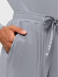 Triumph Γυναίκες Παντελόνια Πιτζάμας Παντελόνι πιτζάμας Climate Aloe 10213426 Μωβ Regular Fit -Triumph Κατάστημα unnamed file 1547