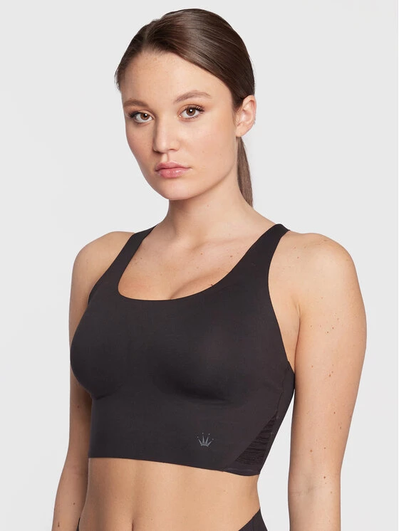 Triumph Γυναίκες Χωρίς Μπανέλα Σουτιέν τοπ Flex Smart 10213780 Μαύρο 3 Triumph Γυναίκες Χωρίς Μπανέλα Σουτιέν τοπ Flex Smart 10213780 Μαύρο