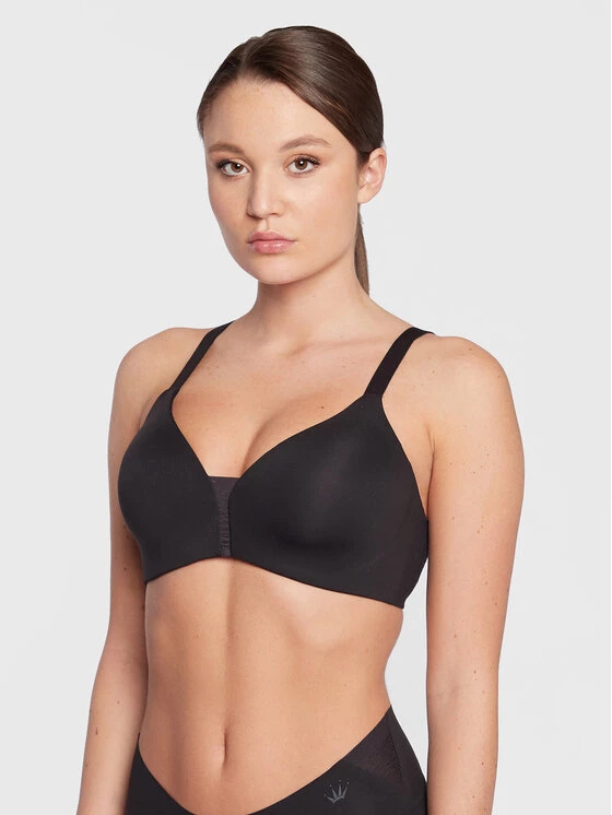 Triumph Γυναίκες Χωρίς Μπανέλα Σουτιέν χωρίς μπανέλα Flex Smart 10213788 Μαύρο 3 Triumph Γυναίκες Χωρίς Μπανέλα Σουτιέν χωρίς μπανέλα Flex Smart 10213788 Μαύρο