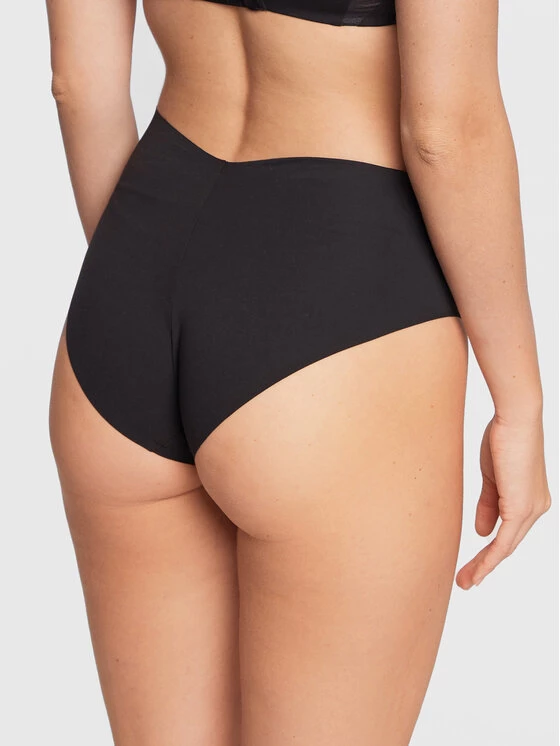 Triumph Γυναίκες Κλασικά Σλιπ Κλασικό σλιπ ψηλόμεσο Flex Smart 10213145 Μαύρο 5 Triumph Γυναίκες Κλασικά Σλιπ Κλασικό σλιπ ψηλόμεσο Flex Smart 10213145 Μαύρο - Image 3