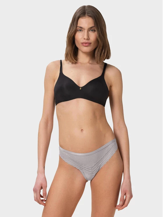 Triumph Γυναίκες Στρίνγκ Tempting Tulle_01 10210063 Γκρι 4 Triumph Γυναίκες Στρίνγκ Tempting Tulle_01 10210063 Γκρι - Image 2