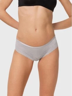 Triumph Γυναίκες Κλασικά Σλιπ Σλιπ κλασικά Tempting Tulle_01 10209949 Γκρι