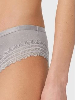 Triumph Γυναίκες Κλασικά Σλιπ Σλιπ κλασικά Tempting Tulle_01 10209949 Γκρι -Triumph Κατάστημα unnamed file 1566