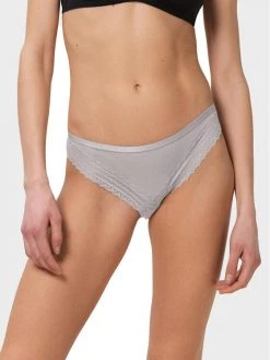 Triumph Γυναίκες Κλασικά Σλιπ Σλιπ κλασικά Tempting Tulle_01 10210039 Γκρι