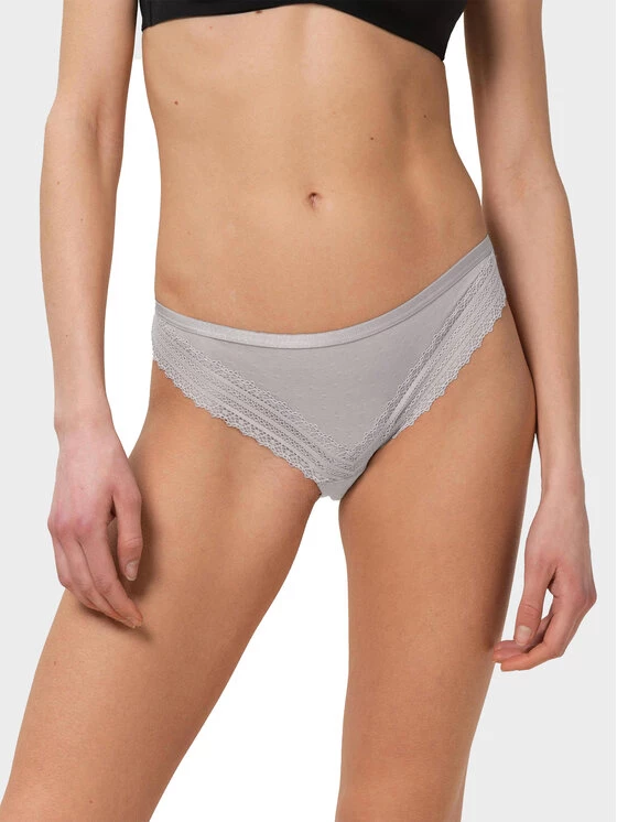 Triumph Γυναίκες Κλασικά Σλιπ Σλιπ κλασικά Tempting Tulle_01 10210039 Γκρι 3 Triumph Γυναίκες Κλασικά Σλιπ Σλιπ κλασικά Tempting Tulle_01 10210039 Γκρι