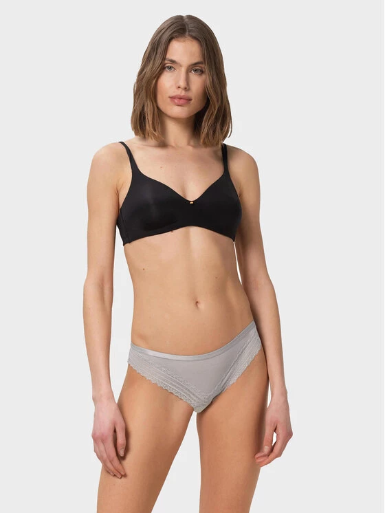 Triumph Γυναίκες Κλασικά Σλιπ Σλιπ κλασικά Tempting Tulle_01 10210039 Γκρι 4 Triumph Γυναίκες Κλασικά Σλιπ Σλιπ κλασικά Tempting Tulle_01 10210039 Γκρι - Image 2