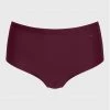 Triumph Γυναίκες Κλασικά Σλιπ Κλασικό σλιπ ψηλόμεσο Smart Natural 10211539 Μπορντό -Triumph Κατάστημα unnamed file 1578