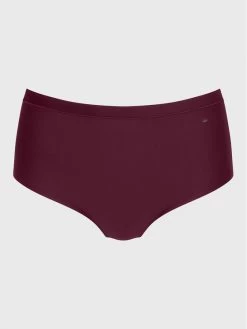 Triumph Γυναίκες Κλασικά Σλιπ Κλασικό σλιπ ψηλόμεσο Smart Natural 10211539 Μπορντό