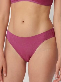 Triumph Γυναίκες Κλασικά Σλιπ Σλιπ κλασικά Fit Smart 10202439 Μωβ