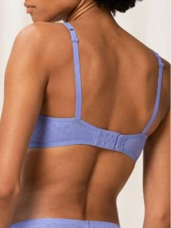 Triumph Γυναίκες Χωρίς Μπανέλα Σουτιέν τοπ Fit Smart 10202460 Μωβ -Triumph Κατάστημα unnamed file 1587