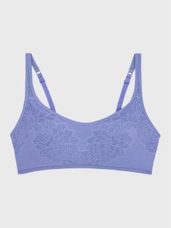 Triumph Γυναίκες Χωρίς Μπανέλα Σουτιέν τοπ Fit Smart 10202460 Μωβ -Triumph Κατάστημα unnamed file 1589