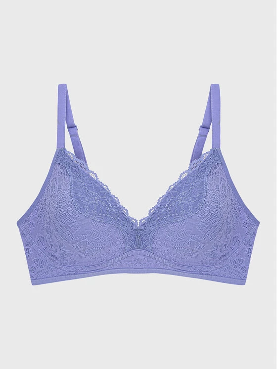 Triumph Γυναίκες Χωρίς Μπανέλα Σουτιέν χωρίς μπανέλα Fit Smart 10205981 Μωβ 7 Triumph Γυναίκες Χωρίς Μπανέλα Σουτιέν χωρίς μπανέλα Fit Smart 10205981 Μωβ - Image 5