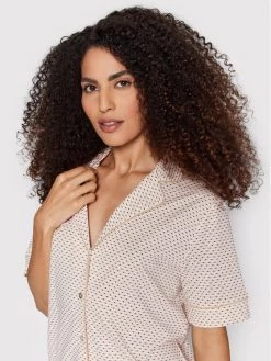 Triumph Γυναίκες Πιτζάμες Σετ Πιτζάμα Boyfriend 10207584 Μπεζ Boyfriend Fit -Triumph Κατάστημα unnamed file 160