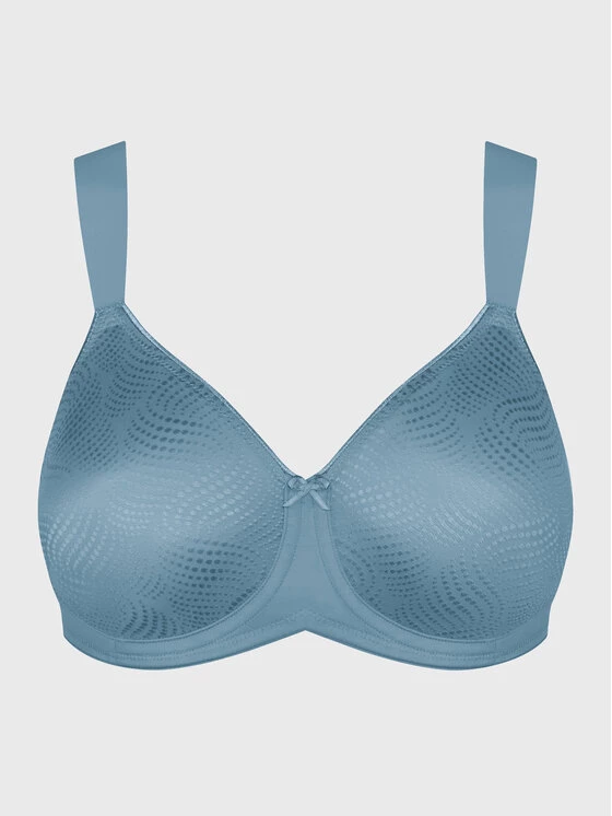 Triumph Γυναίκες Με Μπανέλα Σουτιέν με μπανέλα Essential Minimizer 10166830 Σκούρο μπλε 7 Triumph Γυναίκες Με Μπανέλα Σουτιέν με μπανέλα Essential Minimizer 10166830 Σκούρο μπλε - Image 5