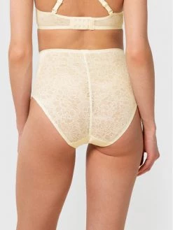 Triumph Γυναίκες Κλασικά Σλιπ Κλασικό σλιπ ψηλόμεσο Fit Smart Maxi 10202477 Μπεζ -Triumph Κατάστημα unnamed file 1607