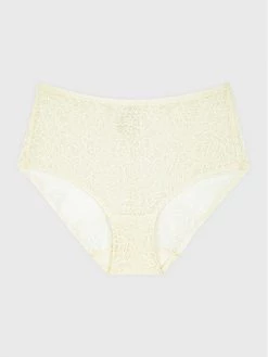 Triumph Γυναίκες Κλασικά Σλιπ Κλασικό σλιπ ψηλόμεσο Fit Smart Maxi 10202477 Μπεζ -Triumph Κατάστημα unnamed file 1609