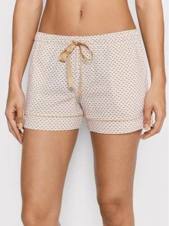 Triumph Γυναίκες Πιτζάμες Σετ Πιτζάμα Boyfriend 10207584 Μπεζ Boyfriend Fit -Triumph Κατάστημα unnamed file 161