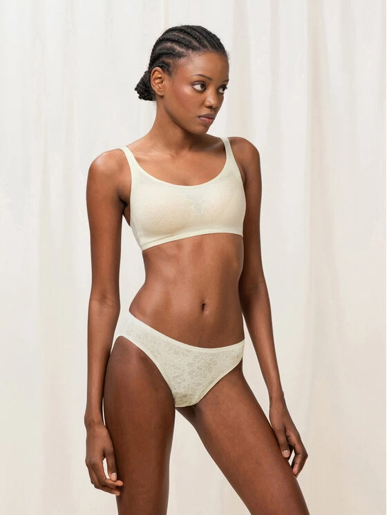 Triumph Γυναίκες Κλασικά Σλιπ Σλιπ κλασικά Fit Smart Tai 10202439 Μπεζ 4 Triumph Γυναίκες Κλασικά Σλιπ Σλιπ κλασικά Fit Smart Tai 10202439 Μπεζ - Image 2