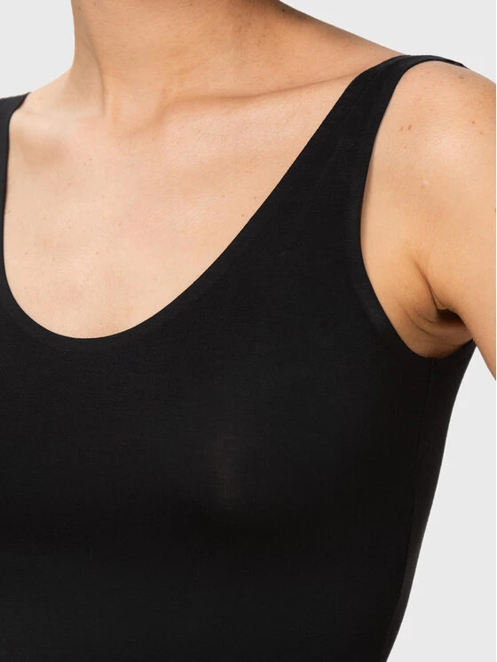 Triumph Γυναίκες Tops Τοπ Smart Natural 10213349 Μαύρο Slim Fit 6 Triumph Γυναίκες Tops Τοπ Smart Natural 10213349 Μαύρο Slim Fit - Image 4