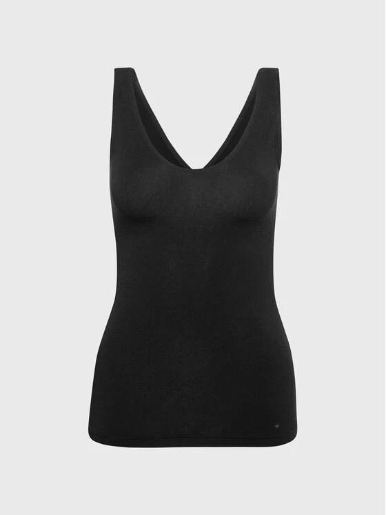 Triumph Γυναίκες Tops Τοπ Smart Natural 10213349 Μαύρο Slim Fit 7 Triumph Γυναίκες Tops Τοπ Smart Natural 10213349 Μαύρο Slim Fit - Image 5