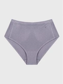 Triumph Γυναίκες Κλασικά Σλιπ Κλασικό σλιπ ψηλόμεσο Smart Natural Maxi 10211539 Μωβ -Triumph Κατάστημα unnamed file 1624