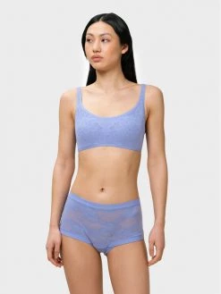 Triumph Γυναίκες Μπόξερ Μποξεράκι Smart Deco 10213490 Μωβ -Triumph Κατάστημα unnamed file 1626