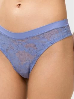 Triumph Γυναίκες Στρίνγκ Smart Deco High Leg 10213494 Μωβ -Triumph Κατάστημα unnamed file 1635