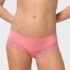 Triumph Γυναίκες Κλασικά Σλιπ Σλιπ κλασικά Lovely Micro Hipster 10182555 Ροζ