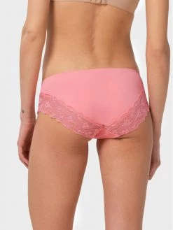 Triumph Γυναίκες Κλασικά Σλιπ Σλιπ κλασικά Lovely Micro Hipster 10182555 Ροζ -Triumph Κατάστημα unnamed file 1639