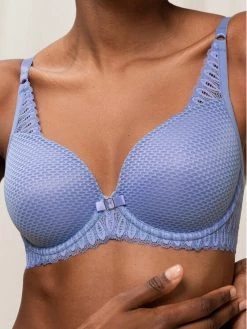 Triumph Γυναίκες Με Μπανέλα Σουτιέν με μπανέλα Aura Spotlight 10207996 Μωβ -Triumph Κατάστημα unnamed file 1644