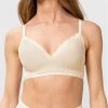 Triumph Γυναίκες Χωρίς Μπανέλα Σουτιέν χωρίς μπανέλα Fit Smart 10205981 Μπεζ -Triumph Κατάστημα unnamed file 1646