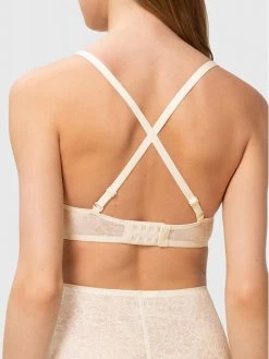 Triumph Γυναίκες Χωρίς Μπανέλα Σουτιέν χωρίς μπανέλα Fit Smart 10205981 Μπεζ -Triumph Κατάστημα unnamed file 1648